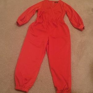 New York & Co. Jumpsuit